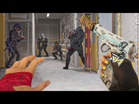 Видео: КАК ИГРАЕТ ЧЕМПИОН КАВЕЙРА С 5,0 К/С