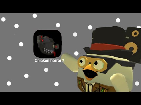 Видео: чикен хоррор 2 в чикен Ган Chicken horror 2 in Chicken gan #чг  #chickengun #horror @Тимоха_45_кг_пирожков