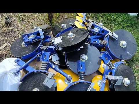 Видео: Купив собі сівалоку ДТЗ  12т Зібрапв як зміг Кітайська сівалка