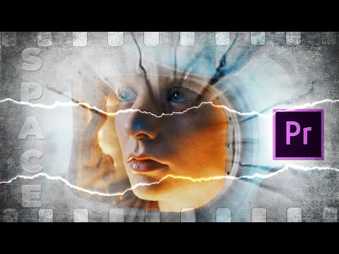 Видео: Как из Доступных Эффектов в Premiere Pro Сделать Красивое?