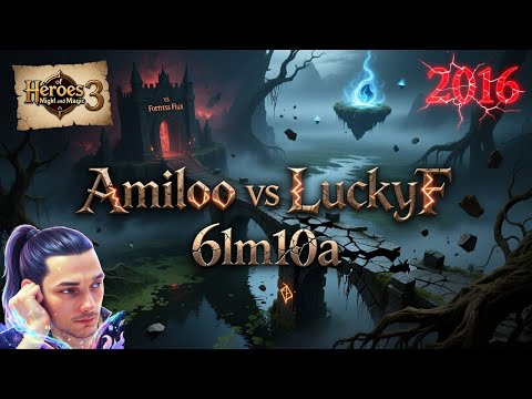 Видео: 💬 Bet game vs LuckyF Fortress vs Flux (+100) 6lm10a | С чатом | SOD | 2016