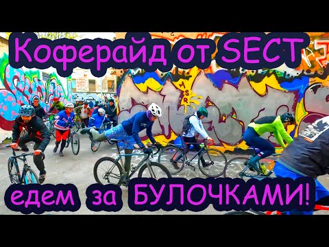 Видео: Хлебобулочный алейкат от SECT