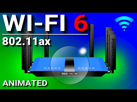 Видео: Объяснение WiFi 6