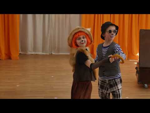 Видео: "Золотой ключик"  спектакль группа 5.2 детский сад ООЦ "Школа" 2023