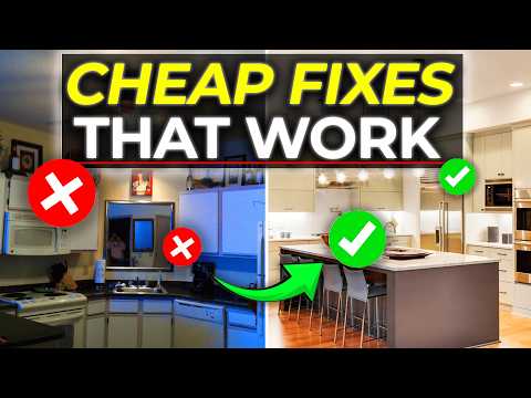 Видео: Перестаньте совершать эти ошибки при планировке кухни!