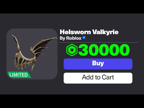 Видео: Helsworn Valkyrie потрясающая