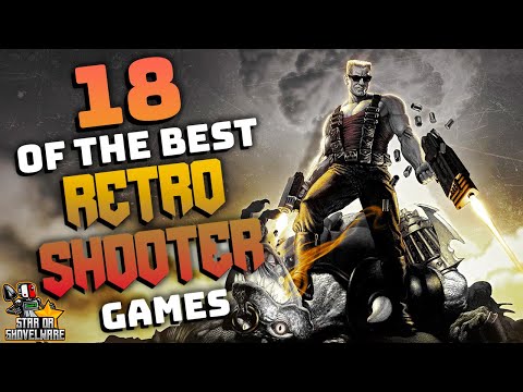 Видео: 18 ЛУЧШИХ шутеров от первого лица BOOMER для Nintendo Switch!