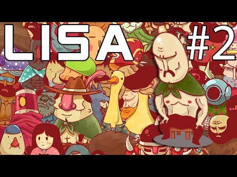 Видео: Прохождение LISA #2 Истории