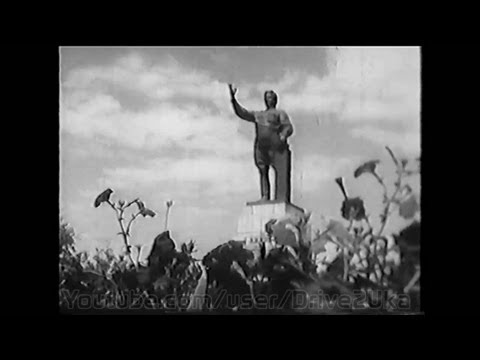 Видео: Усть-Каменогорск "Всегда молодой" 1966 год