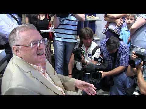 Видео: ВВЖ на обувной фабрики "Ralf ringer"