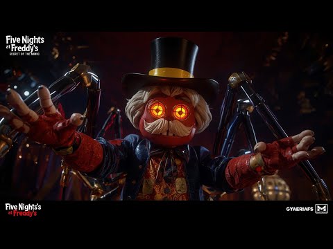 Видео: ⚠️БИЛЕТИКИ, ПОЖАЛУЙСТА ❘ Five Nights at Freddy's: Secret of the Mimic ❘ ГЛАВА 2