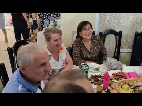 Видео: Работаем вместе, гуляем вместе. Ресторан в с. Карагаш Тайыншинский район СКО. 06.2022