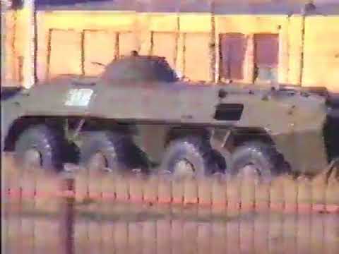 Видео: Шахтинск руины. 2000 год