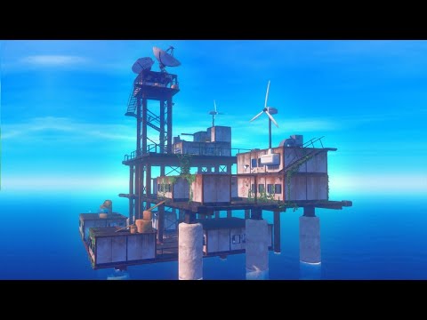 Видео: Прохождение Raft. Выпуск №6. Исследуем первую локацию.