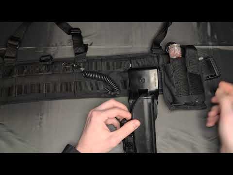 Видео: Рабочий пояс сотрудника