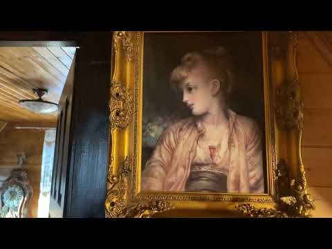 Видео: Прекрасная ваза,прекрасное утро весны.