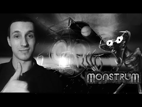 Видео: ВЛАЖНЫЙ НЕ СМОГ - Monstrum - 4 (IdenFree)