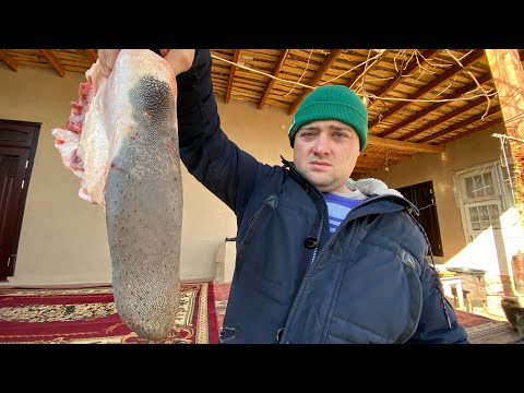 Видео: Такой Язык хоть Каждый день подавайте!!!Узбекистан!!Как вкусно и быстро приготовить говяжий язык!!!