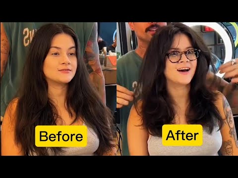Видео: 5 потрясающих преображений волос | До и после | Обязательно к просмотру