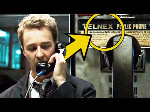 Видео: 20 откровений из фильмов, которые никто не заметил