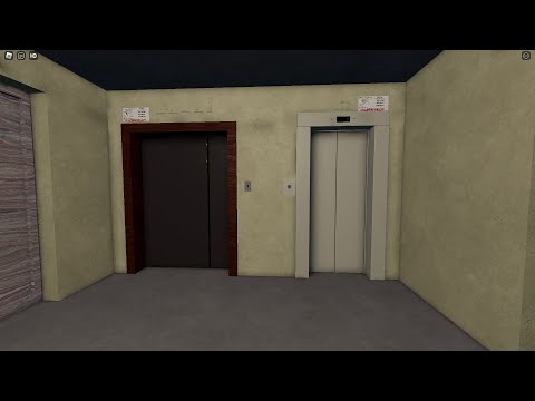 Видео: Roblox Лифты ЩЛЗ 2023 г.в и OTIS MCS-300 2005 г.в Q=400,500kg V=1m/s