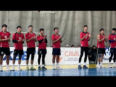 Видео: Жантемир&Азирет vs ВК МВД Жаны ӨРТ ОЮН 🔥🏐