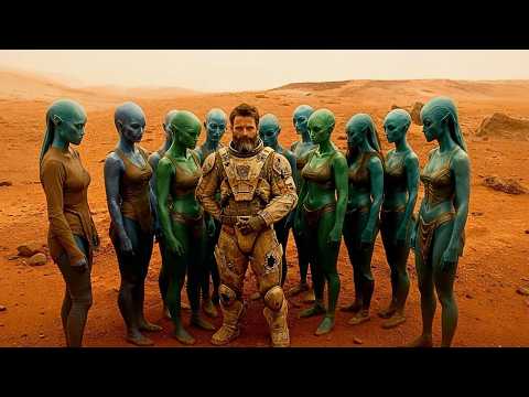 Видео: Я потерпела крушение во время космической миссии, теперь я — трофей для женщин, которые никогда н...