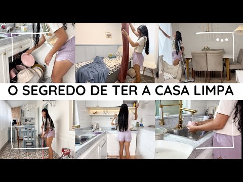 Видео: Как поддерживать чистоту в доме | Легкая и спокойная рутина | Я купила мебель