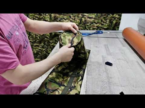 Видео: Тубус для удилищ !!!