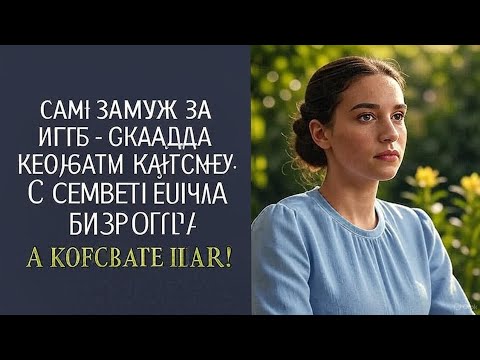 Видео: Как я проучила родителей и их “идеального” жениха