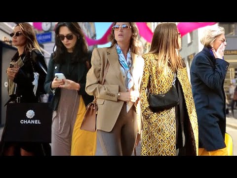 Видео: Уличный стиль Милана осень 2025 года🇮🇹Элегантная и шикарная мода — что носить в Милане #vogue