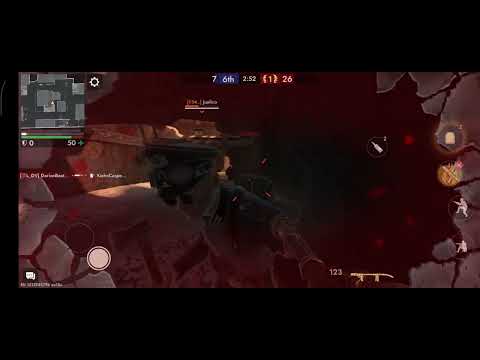 Видео: Тупо подвис бой за 5 минут до окончания соревнования по смертельному бою.