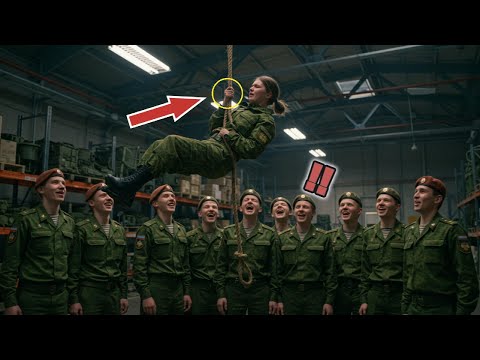 Видео: Они пытали лейтенанта, не зная, что ее отец — генерал.
