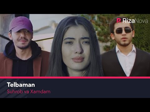 Видео: Suhrob va Xamdam - Telbaman | Сухроб ва Хамдам - Телбаман