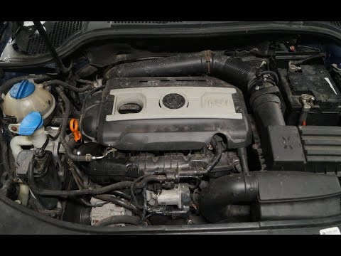 Видео: О тюнинге Октавиа А5 1.8 tsi