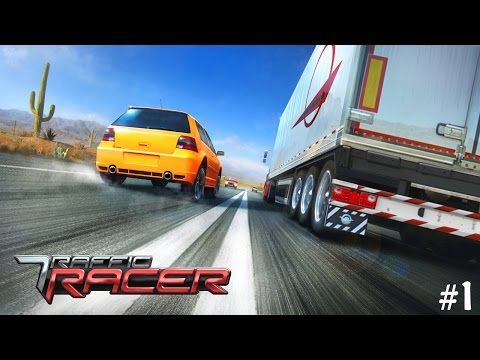 Видео: Трафик Рейсер #1 Пикап  Игра про машинки  Traffic Racer #1 A game about cars