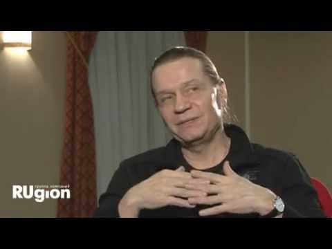 Видео: Валерий Кипелов в программе "Звёзды в Кадре" (74.ru) 10.01.2012