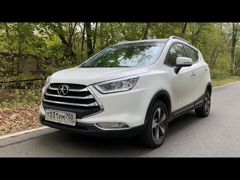 Видео: Взял JAC S3 - китайская гонка
