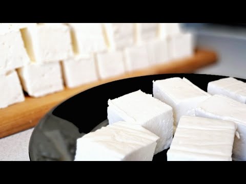 Видео: ✅️СПРОЩЕНИЙ рецепт ЦУКЕРОК-СУФЛЕ  "ПТАШИНЕ МОЛОКО " на желатині, без згущеного молока та  клопоту.