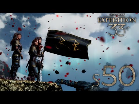 Видео: Экспедиция 33 сделала это! Но... - 50 - Expedition 33: Clair Obscur