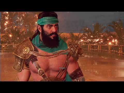 Видео: Blood of Mehran #1 -  новый "Принц Персии"? | Прохождение