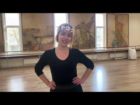 Видео: "Танцувайте хорце вкъщи от сърце" - хоро "Дьортаяк"