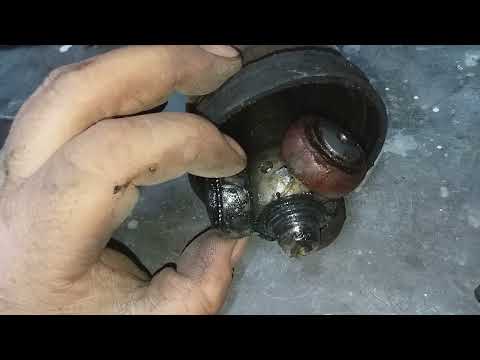 Видео: Появилась вибрация при разгоне на Ниссан Альмера