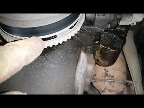 Видео: Снятие ГБЦ Fiat Albea 1.4 8 клапанов