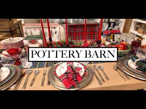 Видео: Pottery Barn!! НОВИНКА!! ШОППИНГ!!