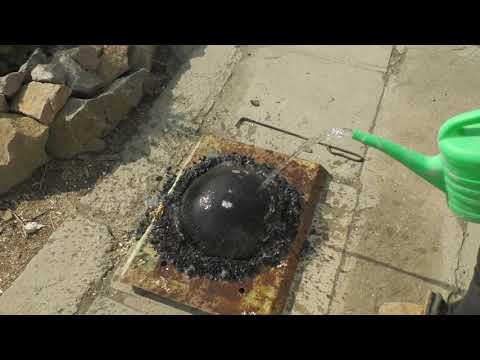 Видео: Секретный способ как легко отчистить нагар без химии. Сажа сама отлетит!