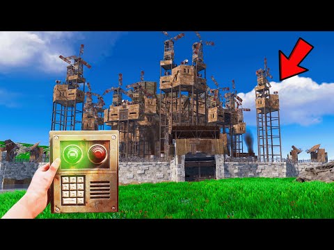 Видео: Я совершил набег на клан, чтобы забрать КОРОБКУ с ракетами…