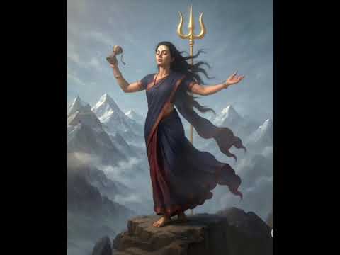 Видео: ДУРГА, БОЖЕСТВЕННАЯ МАТЬ МИРА Мантра @ Shiuli Subaya