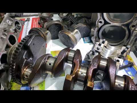 Видео: Хендай элантра G4FC.переделка мотора после мотористов🤦‍♂️сильный стук и большой расход масла!