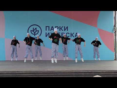 Видео: ДЭС Дельфин, Круче всех, г.Ижевск, парк Кирова, 24.05.2023